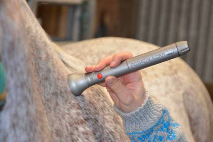 Laserbehandling Powermedic