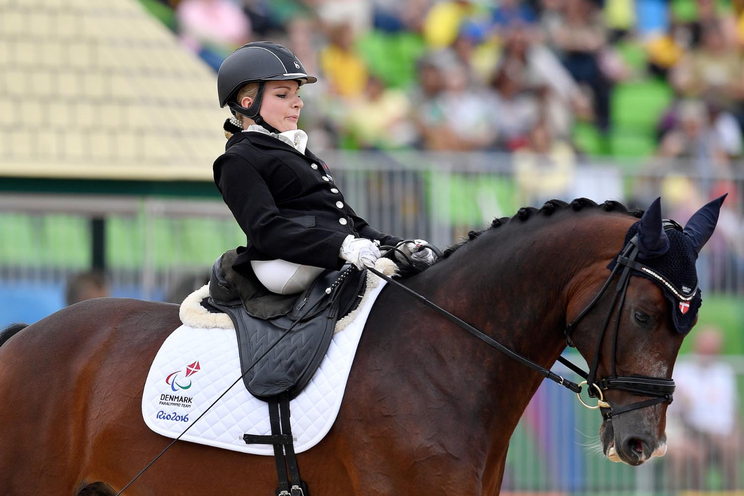Stinna Tange og Anke Ter Beek